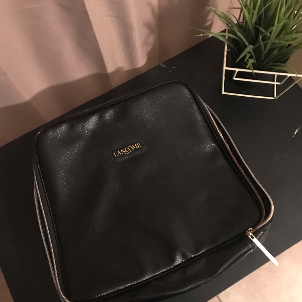 Lancome cosmetic bag